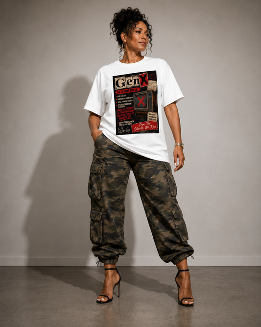 Gen X Graphic Tee