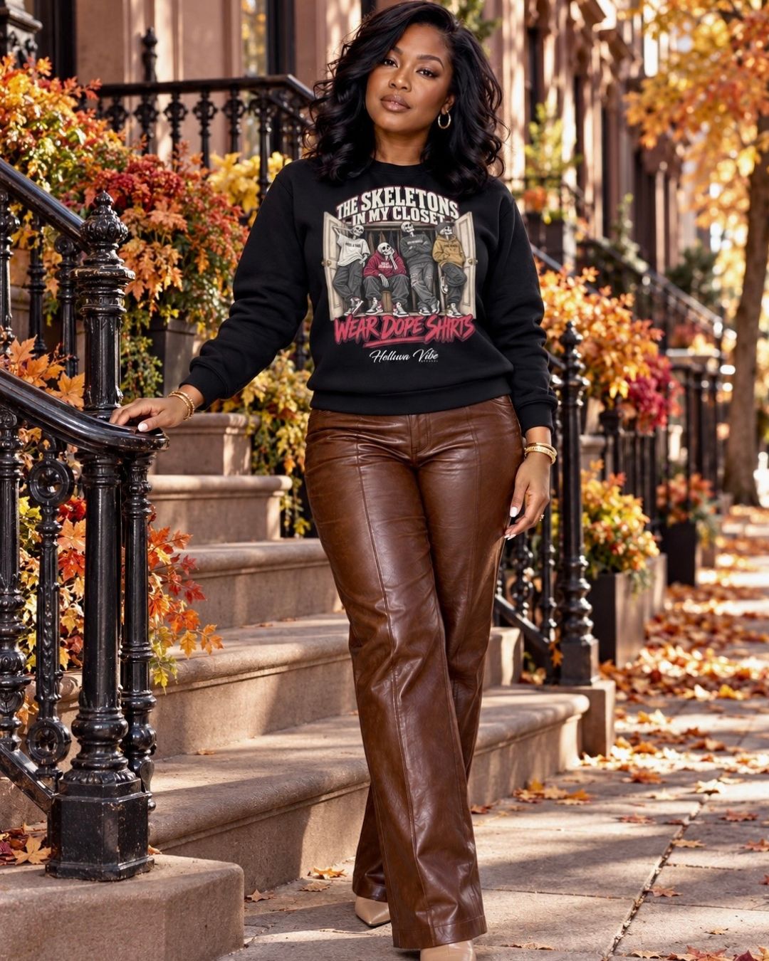 The Skeletons in my Closet Sweatshirt