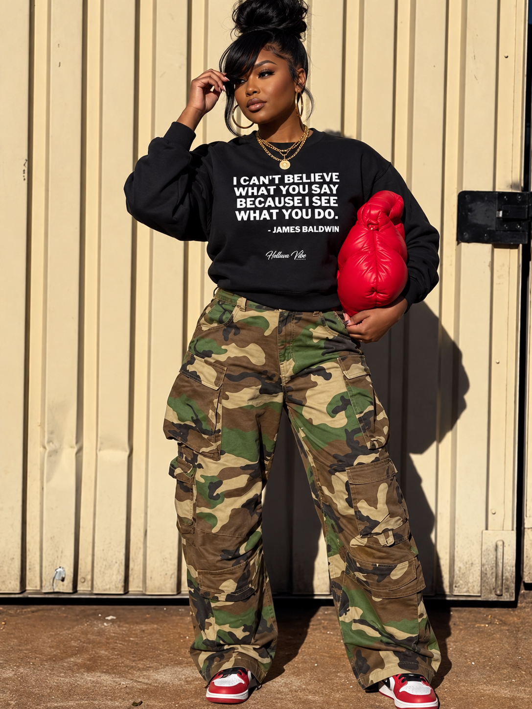 I See You Unisex Sweatshirt