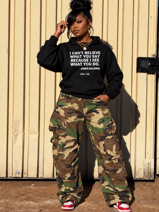 I See You Unisex Hoodie