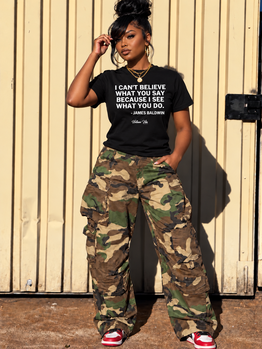 I See You T-Shirt