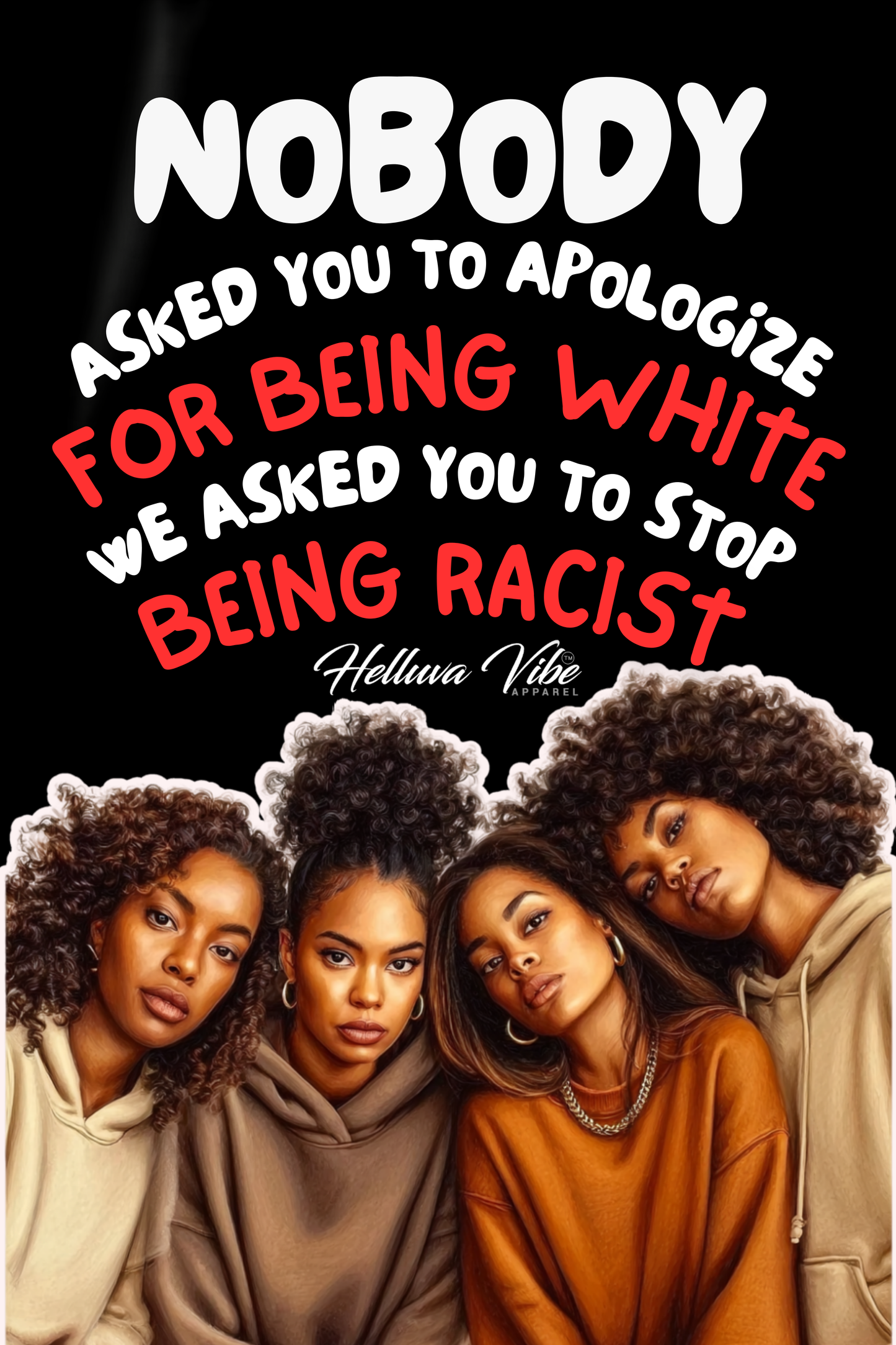 Nobody Asked You Hoodie