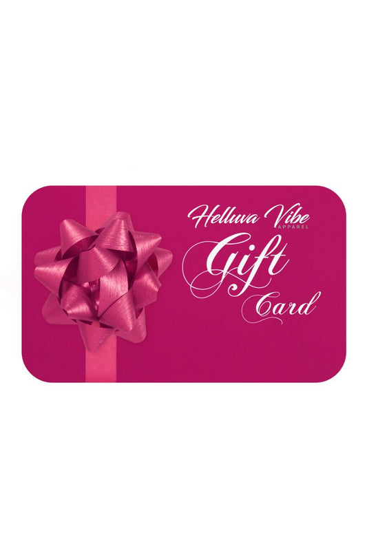 HelluvaVibe GiftCard