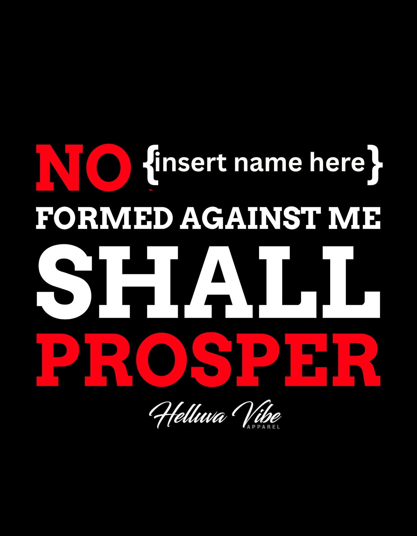 No [Insert customization] Formed Against Me Hoodie