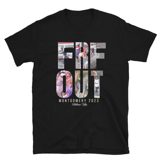 FRF Out Unisex T-Shirt