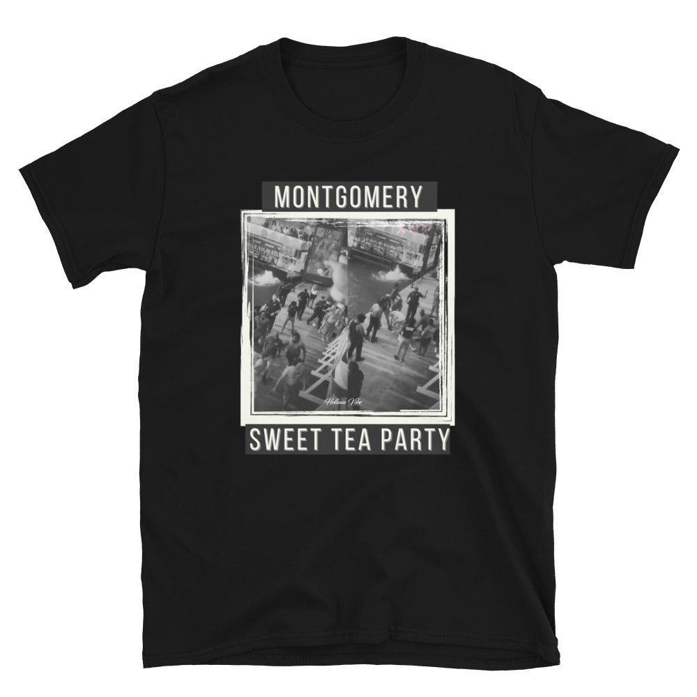 Montgomery Sweet Tea Party Unisex T-Shirt
