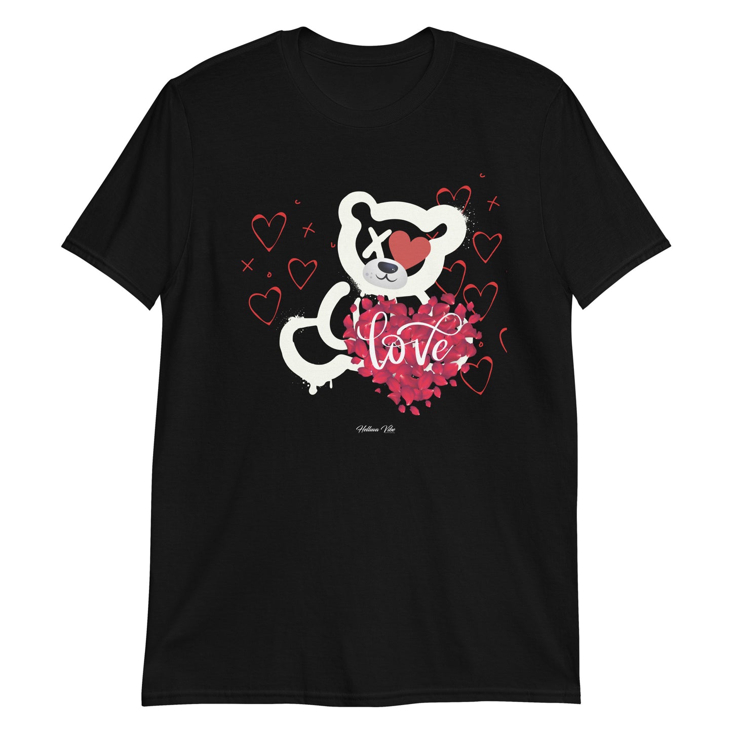 Love Bear Hug Graphic Tee