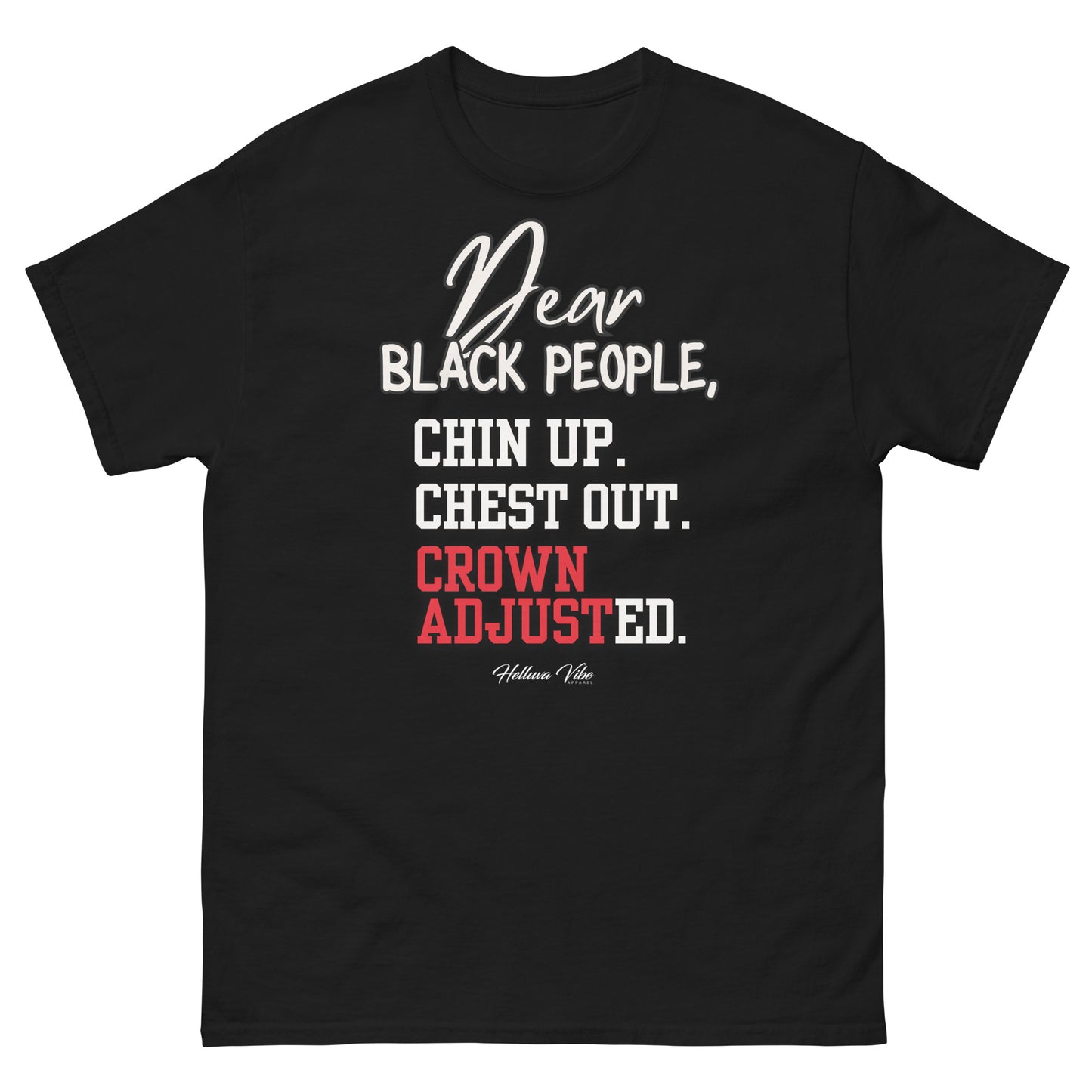 Dear Black People