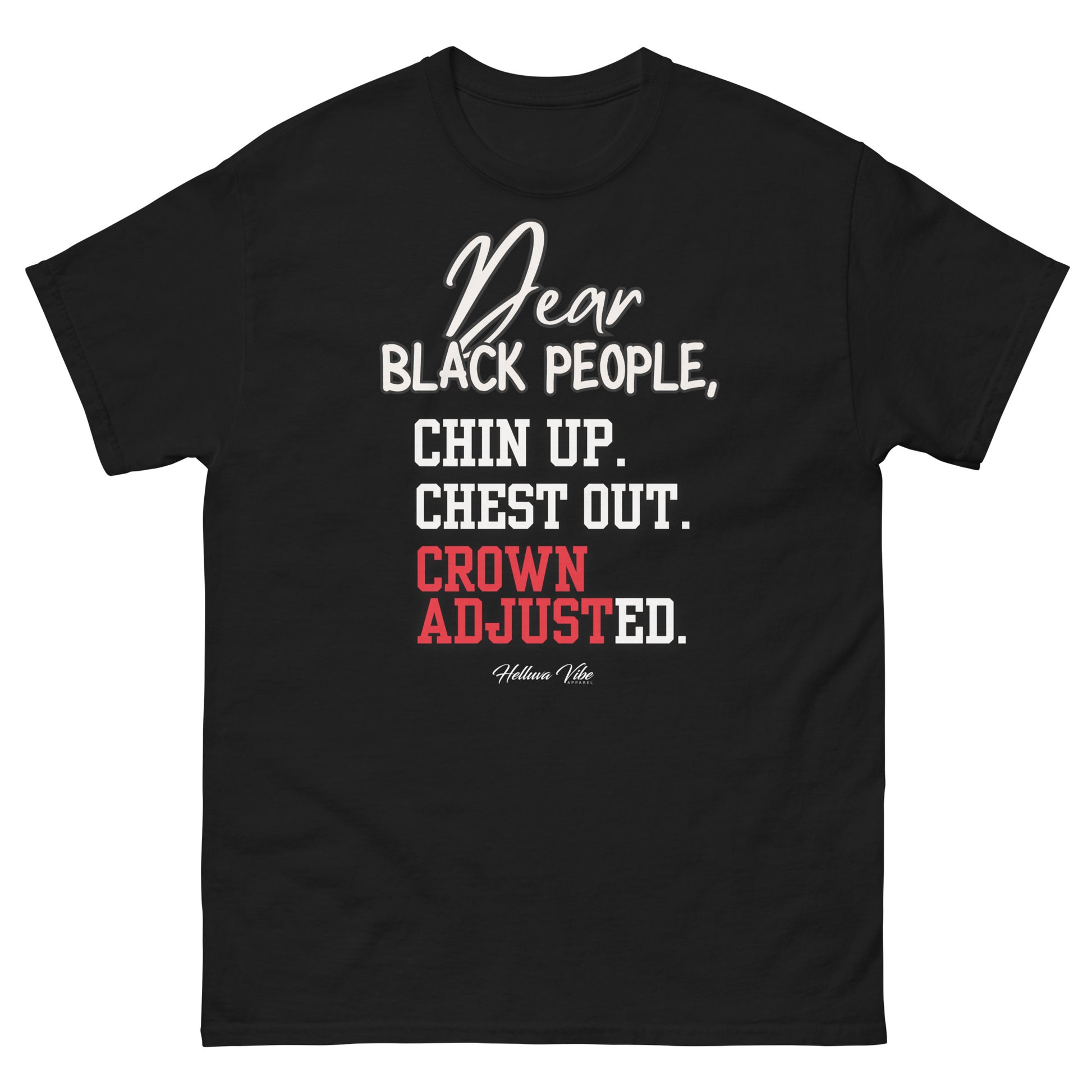 Dear Black People