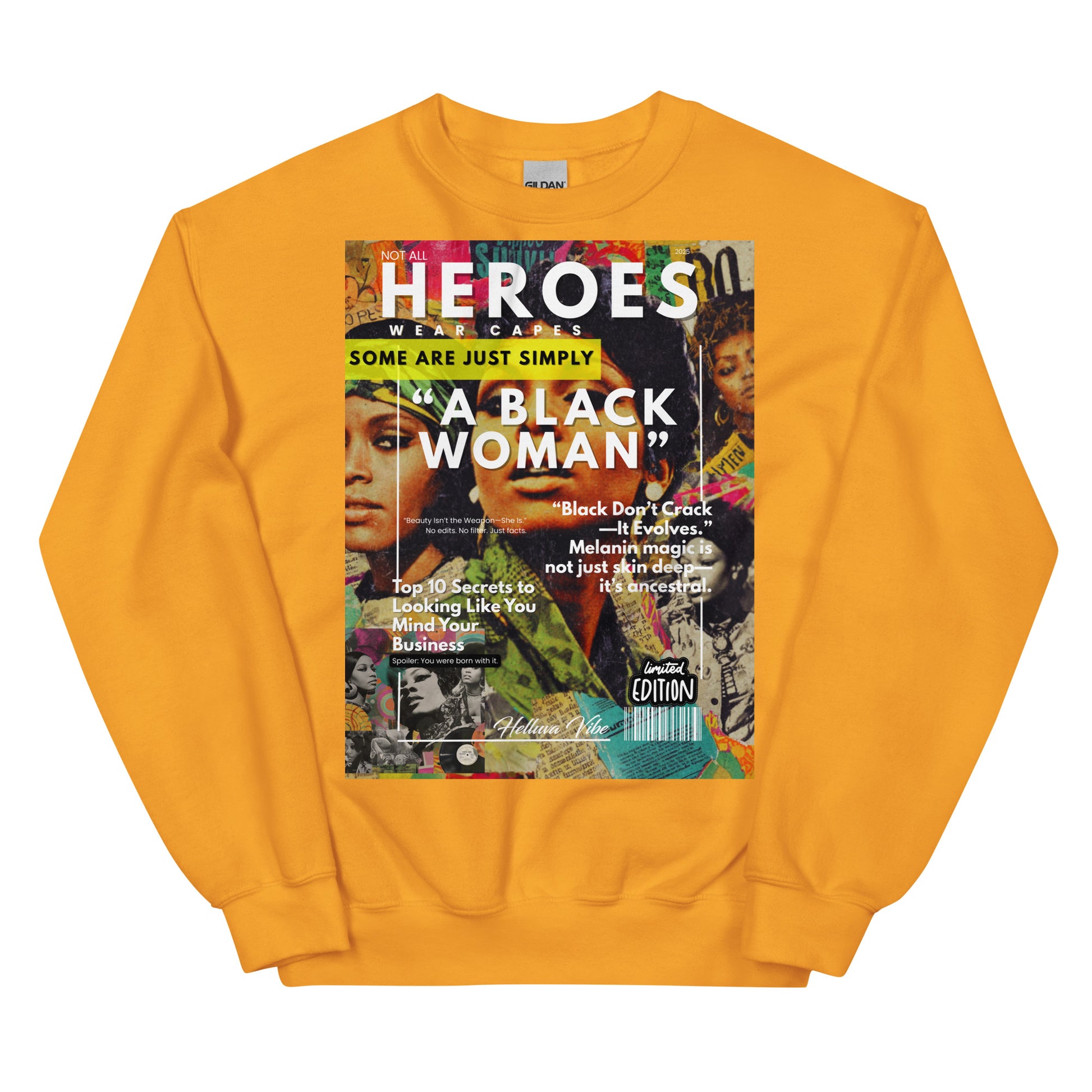 Black women empowerment shirt, Not All Heroes Wear Capes T-shirt, everyday sheroes shirt, Black girl magic tee, Black excellence apparel, bold statement tee, empowerment graphic tee, unsung hero shirt, inspirational shirt for women, premium cotton T-shirt, gift for strong women, unapologetic shirt, cultural pride shirt