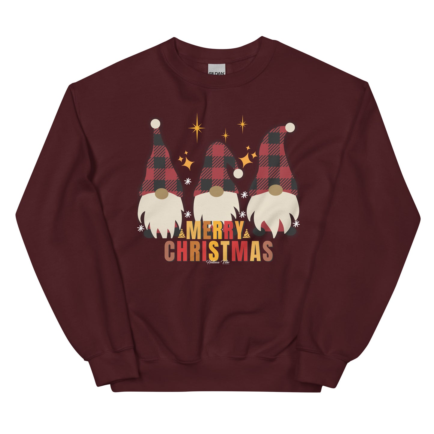 Gnomes Merry Christmas Sweatshirt