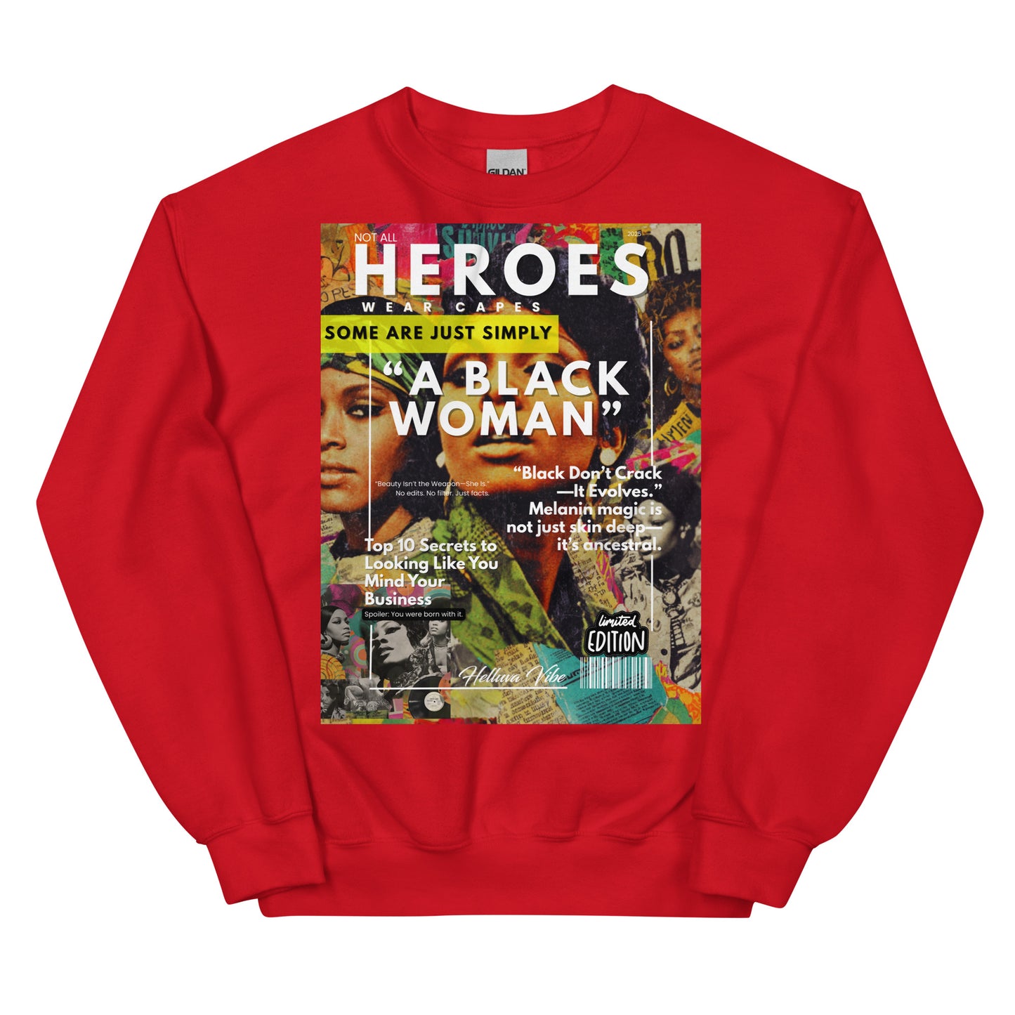 Black women empowerment shirt, Not All Heroes Wear Capes T-shirt, everyday sheroes shirt, Black girl magic tee, Black excellence apparel, bold statement tee, empowerment graphic tee, unsung hero shirt, inspirational shirt for women, premium cotton T-shirt, gift for strong women, unapologetic shirt, cultural pride shirt