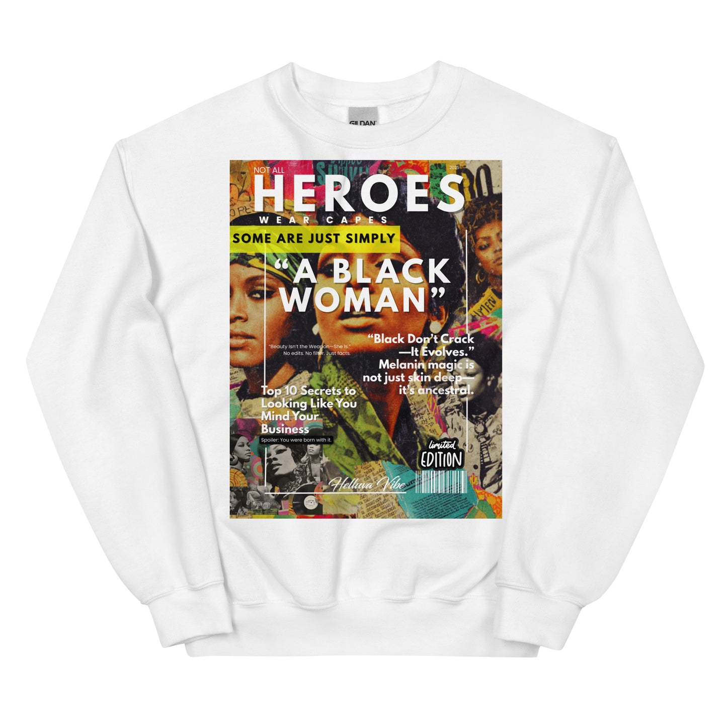 Black women empowerment shirt, Not All Heroes Wear Capes T-shirt, everyday sheroes shirt, Black girl magic tee, Black excellence apparel, bold statement tee, empowerment graphic tee, unsung hero shirt, inspirational shirt for women, premium cotton T-shirt, gift for strong women, unapologetic shirt, cultural pride shirt