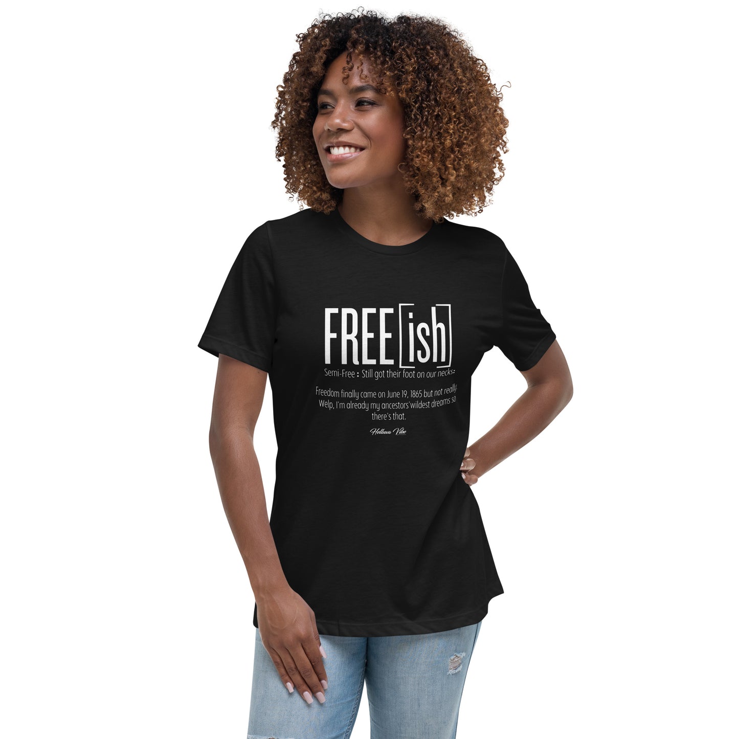 Freeish Graphic Tshirt