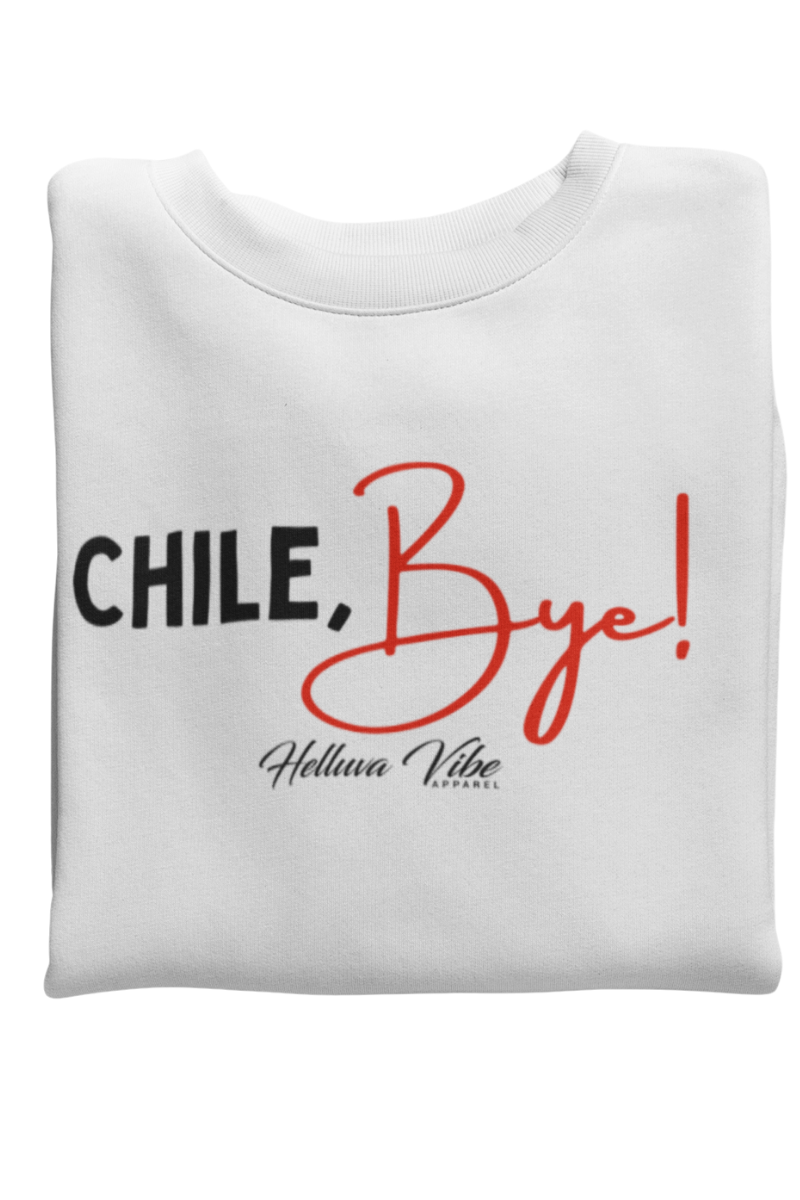 Chile Bye Fleece Pullover