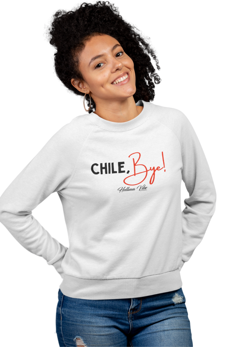 Chile Bye Fleece Pullover