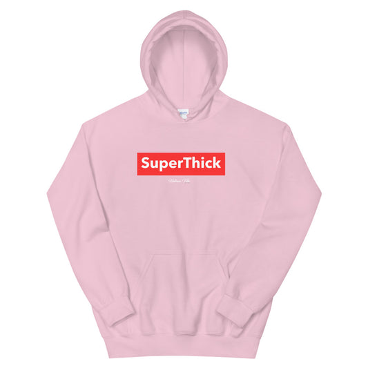 SuperThick Tag Pulloever Hoodie - Helluva Vibe Apparel