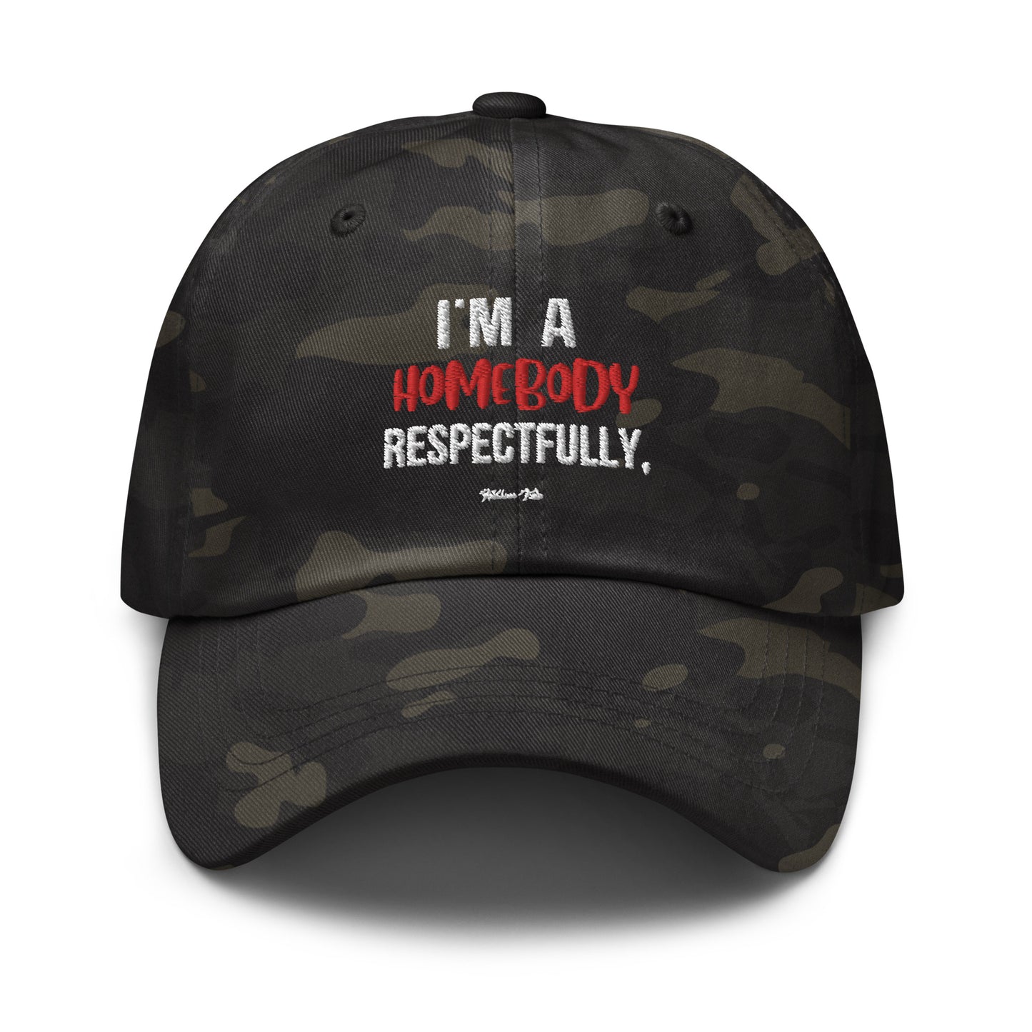 Homebody Dad hat