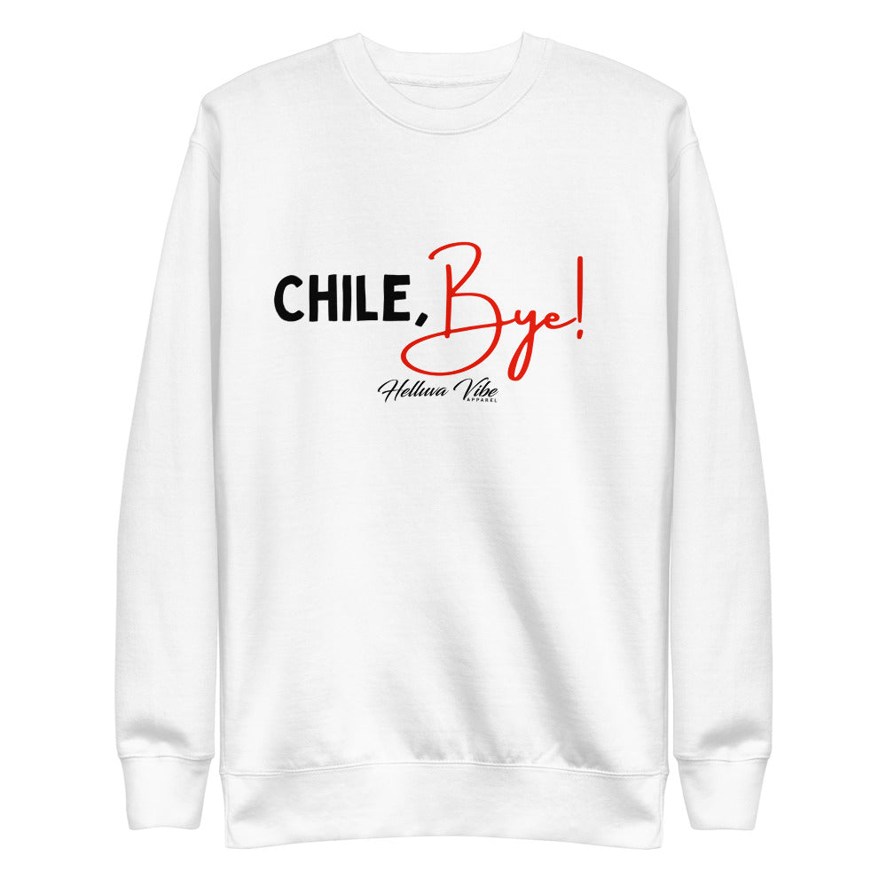 Chile Bye Fleece Pullover