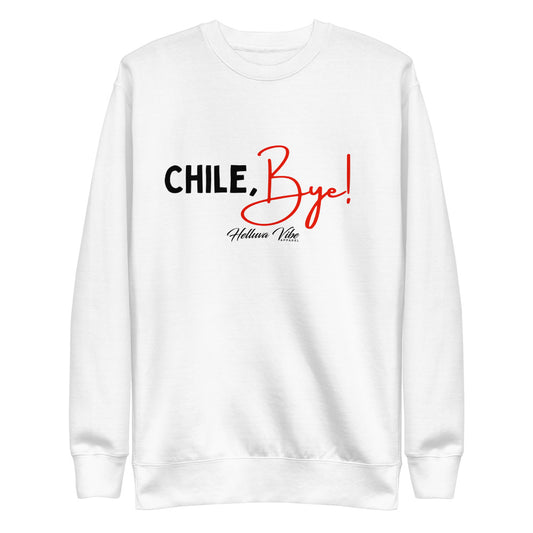 Chile Bye Fleece Pullover