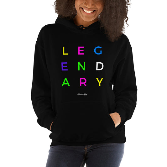 Legendary Hoodie - Helluva Vibe Apparel