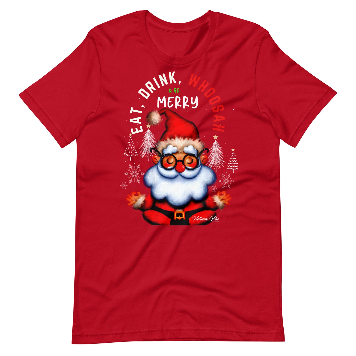 Be Merry Holiday Tshirt