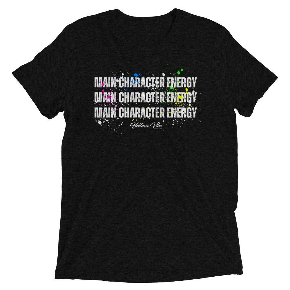 Main Character Energy Tshirt